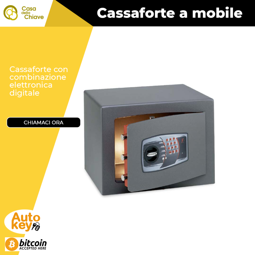 Casseforti a mobile
