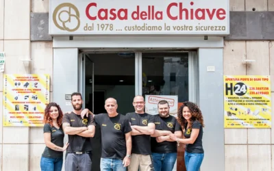 Affidabilità, cura e attenzione: le recensioni su Casa della Chiave